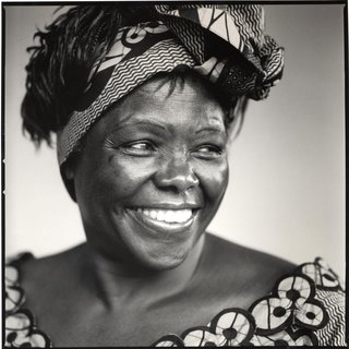 Wangari Maathai Profil